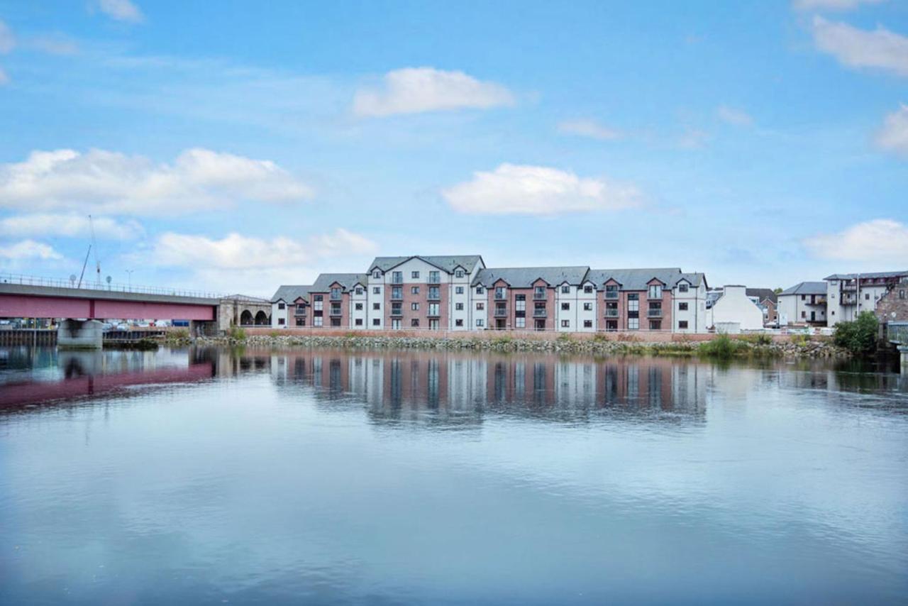 Flat 1, 69 Macewen Drive Apartment Inverness Bagian luar foto