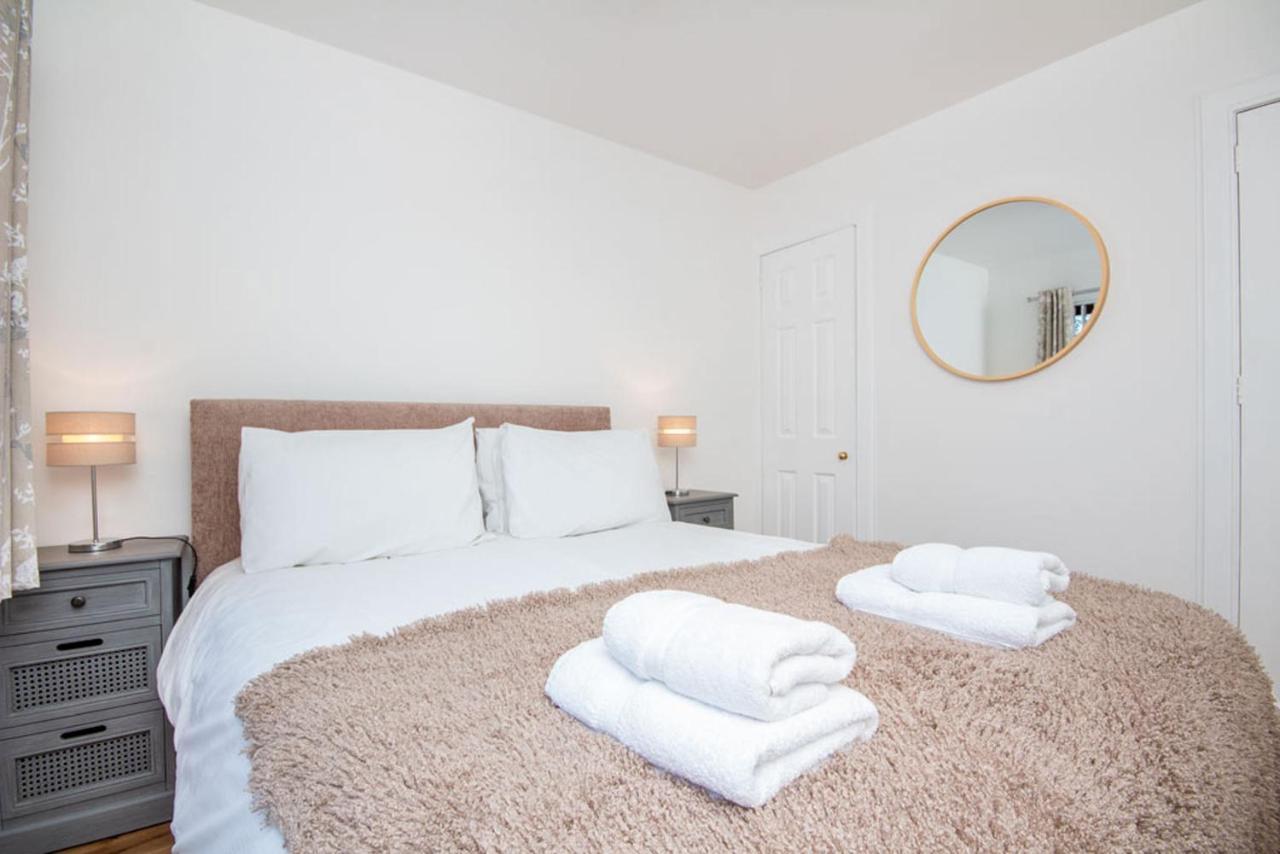 Flat 1, 69 Macewen Drive Apartment Inverness Bagian luar foto