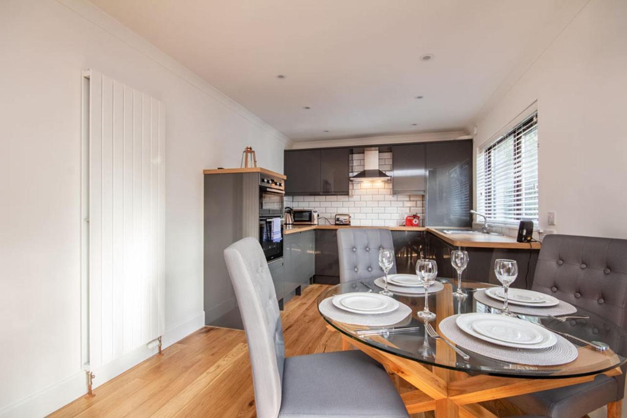 Flat 1, 69 Macewen Drive Apartment Inverness Bagian luar foto