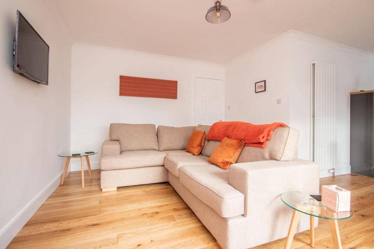 Flat 1, 69 Macewen Drive Apartment Inverness Bagian luar foto