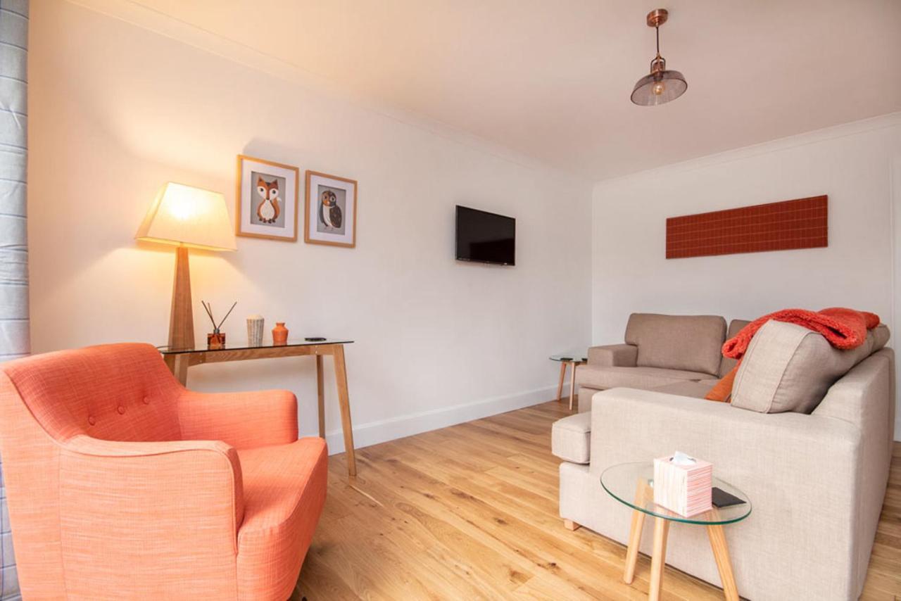 Flat 1, 69 Macewen Drive Apartment Inverness Bagian luar foto