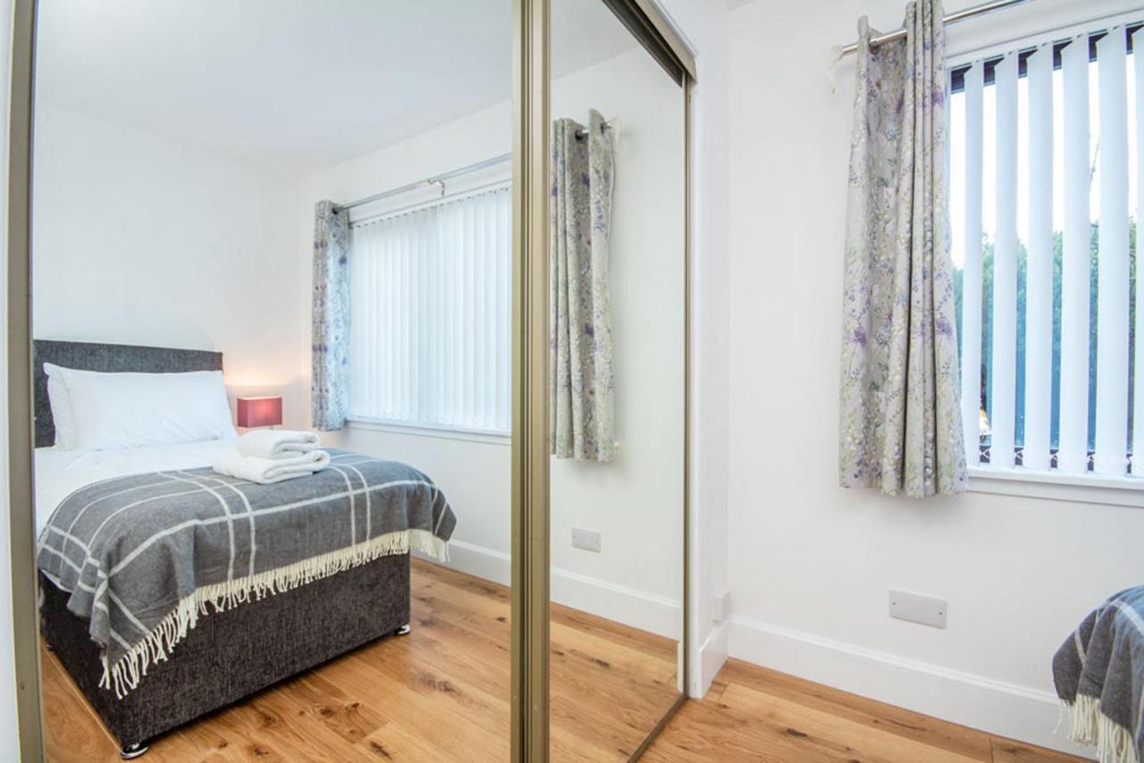 Flat 1, 69 Macewen Drive Apartment Inverness Bagian luar foto