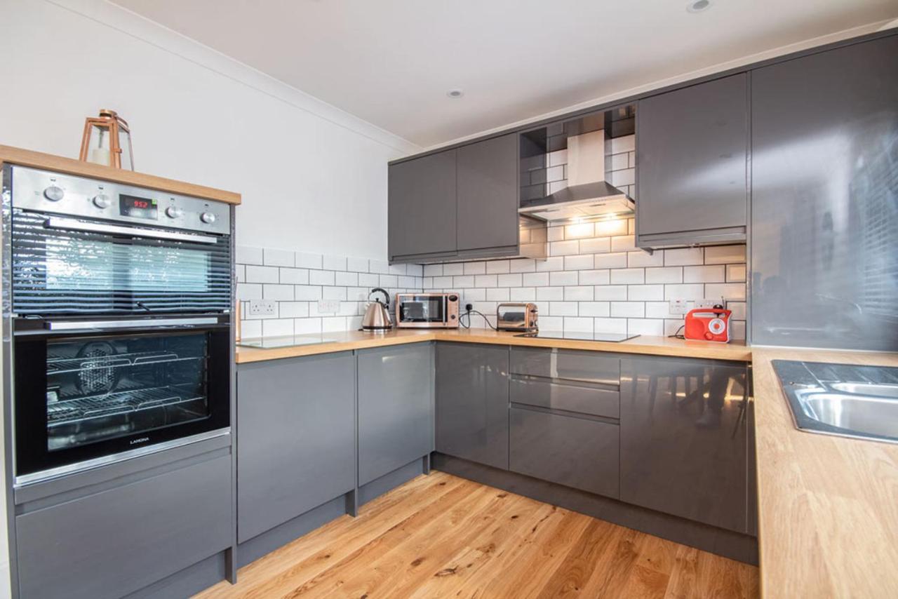 Flat 1, 69 Macewen Drive Apartment Inverness Bagian luar foto