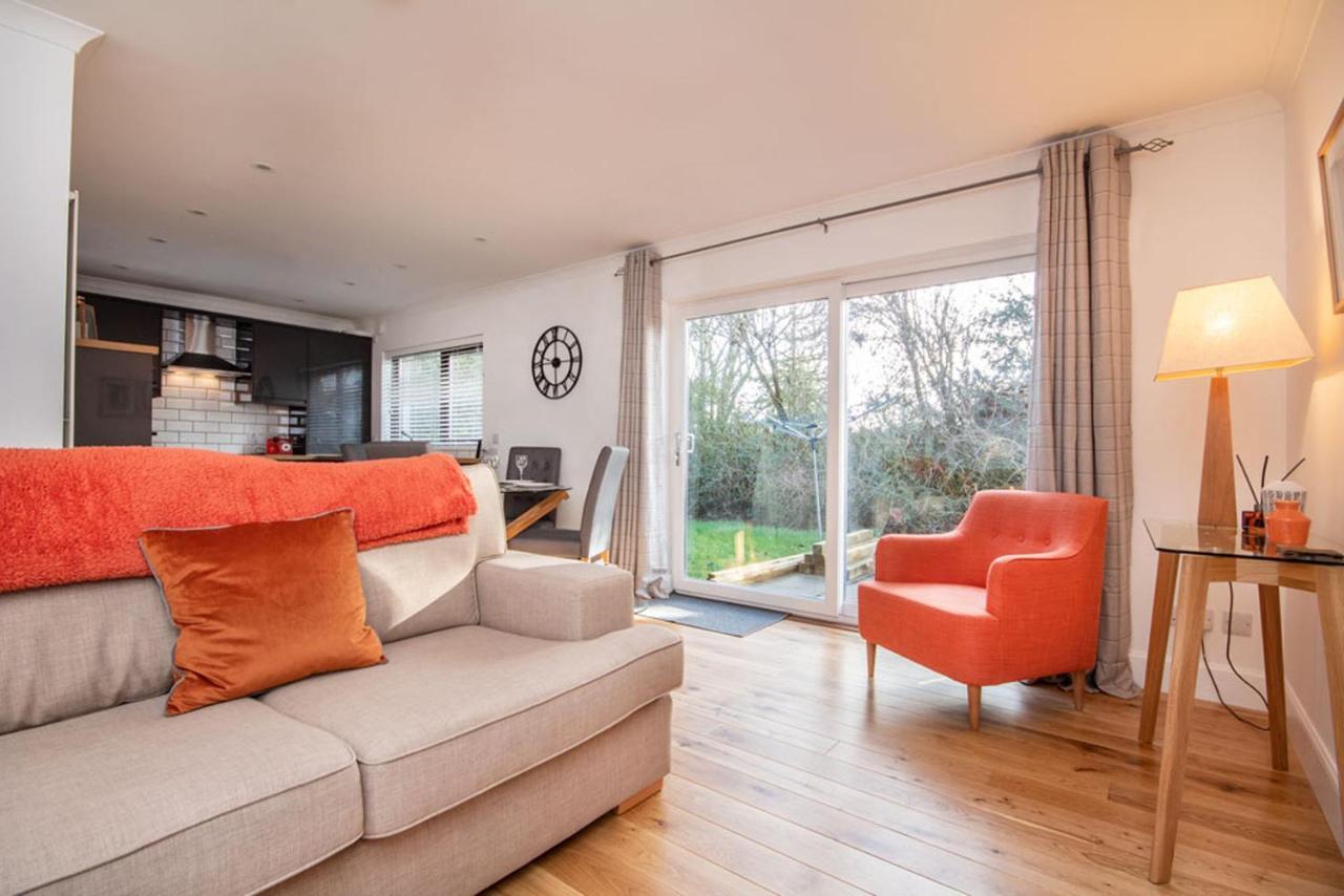 Flat 1, 69 Macewen Drive Apartment Inverness Bagian luar foto