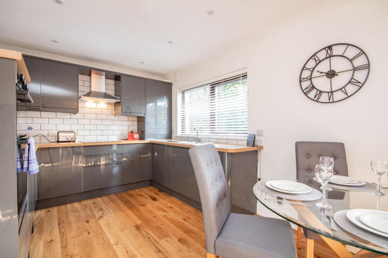 Flat 1, 69 Macewen Drive Apartment Inverness Bagian luar foto