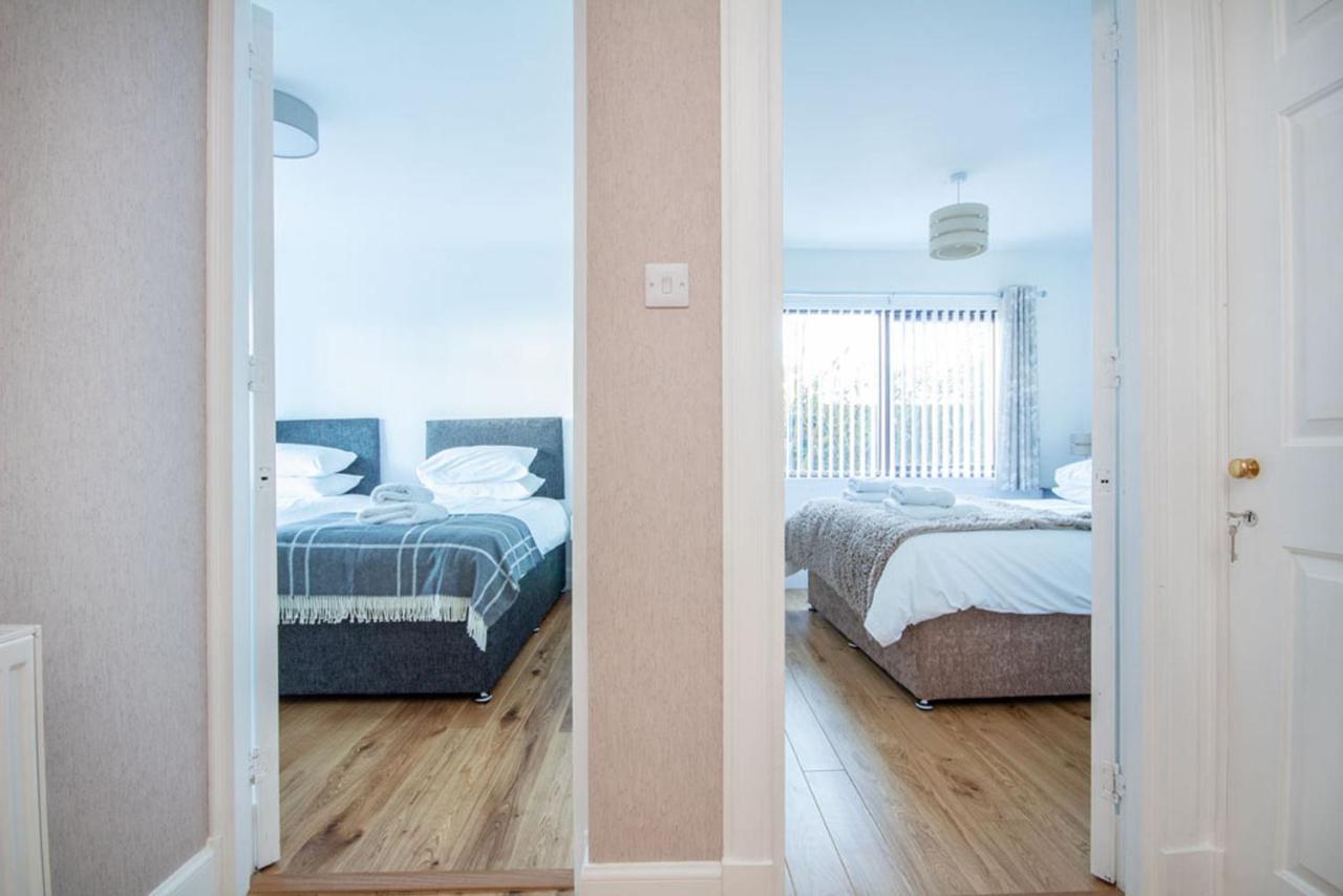 Flat 1, 69 Macewen Drive Apartment Inverness Bagian luar foto