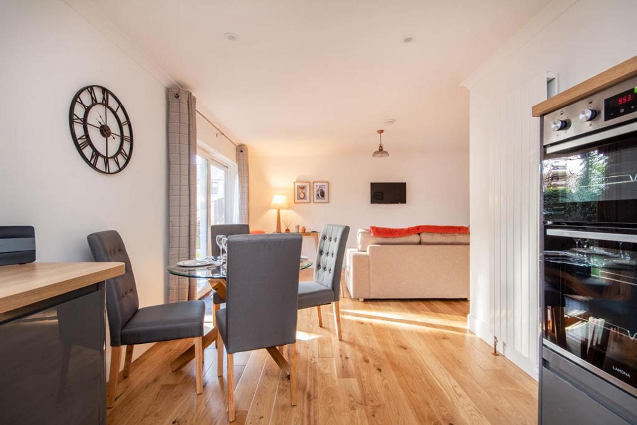 Flat 1, 69 Macewen Drive Apartment Inverness Bagian luar foto