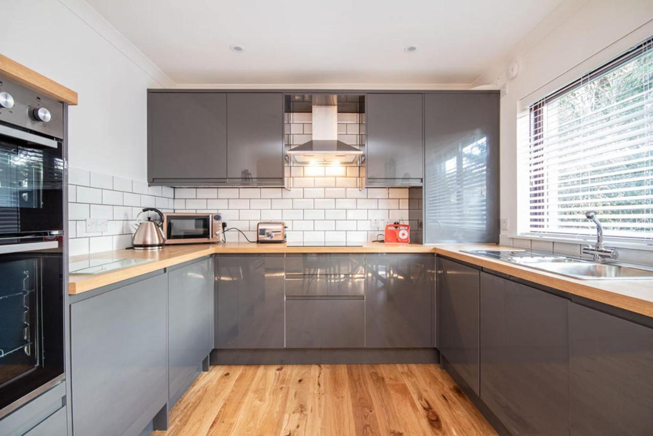 Flat 1, 69 Macewen Drive Apartment Inverness Bagian luar foto