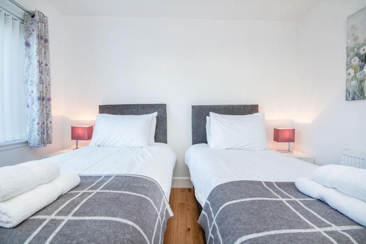 Flat 1, 69 Macewen Drive Apartment Inverness Bagian luar foto