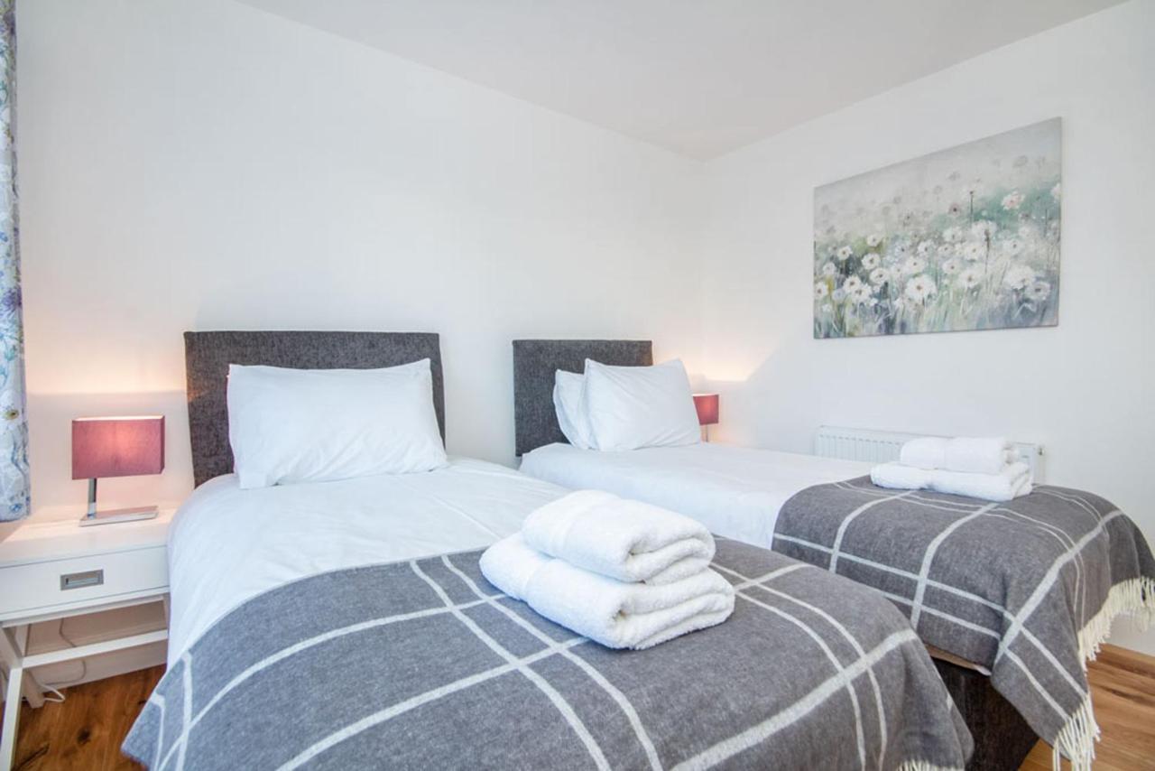Flat 1, 69 Macewen Drive Apartment Inverness Bagian luar foto