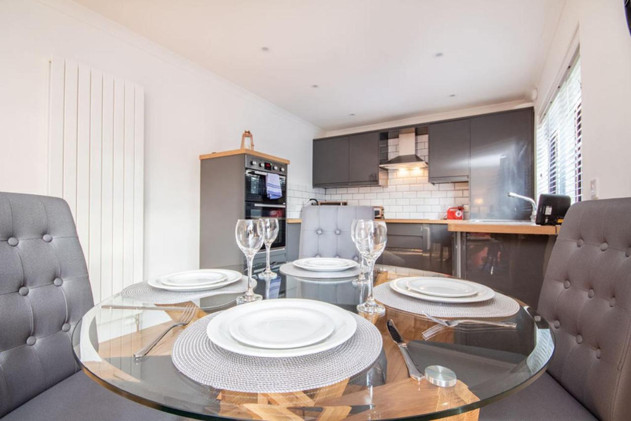 Flat 1, 69 Macewen Drive Apartment Inverness Bagian luar foto